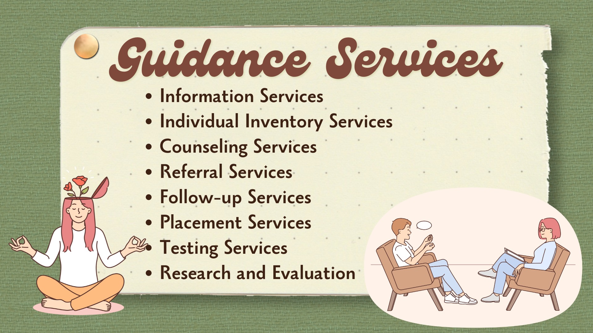 Services